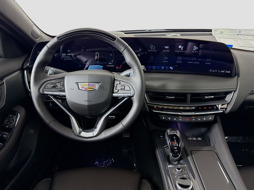 New 2026 Cadillac CT5 Sport image 23