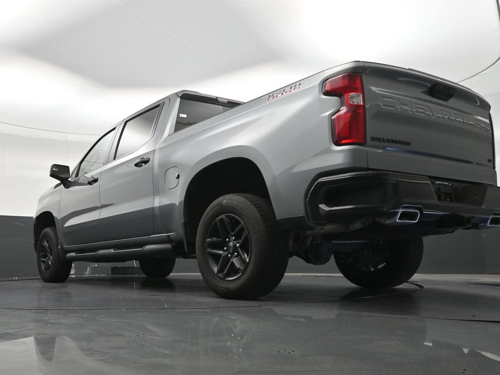 Used 2024 Chevrolet Silverado 1500 LT Trail Boss w/ Convenience Package II AWD/4WD image 26