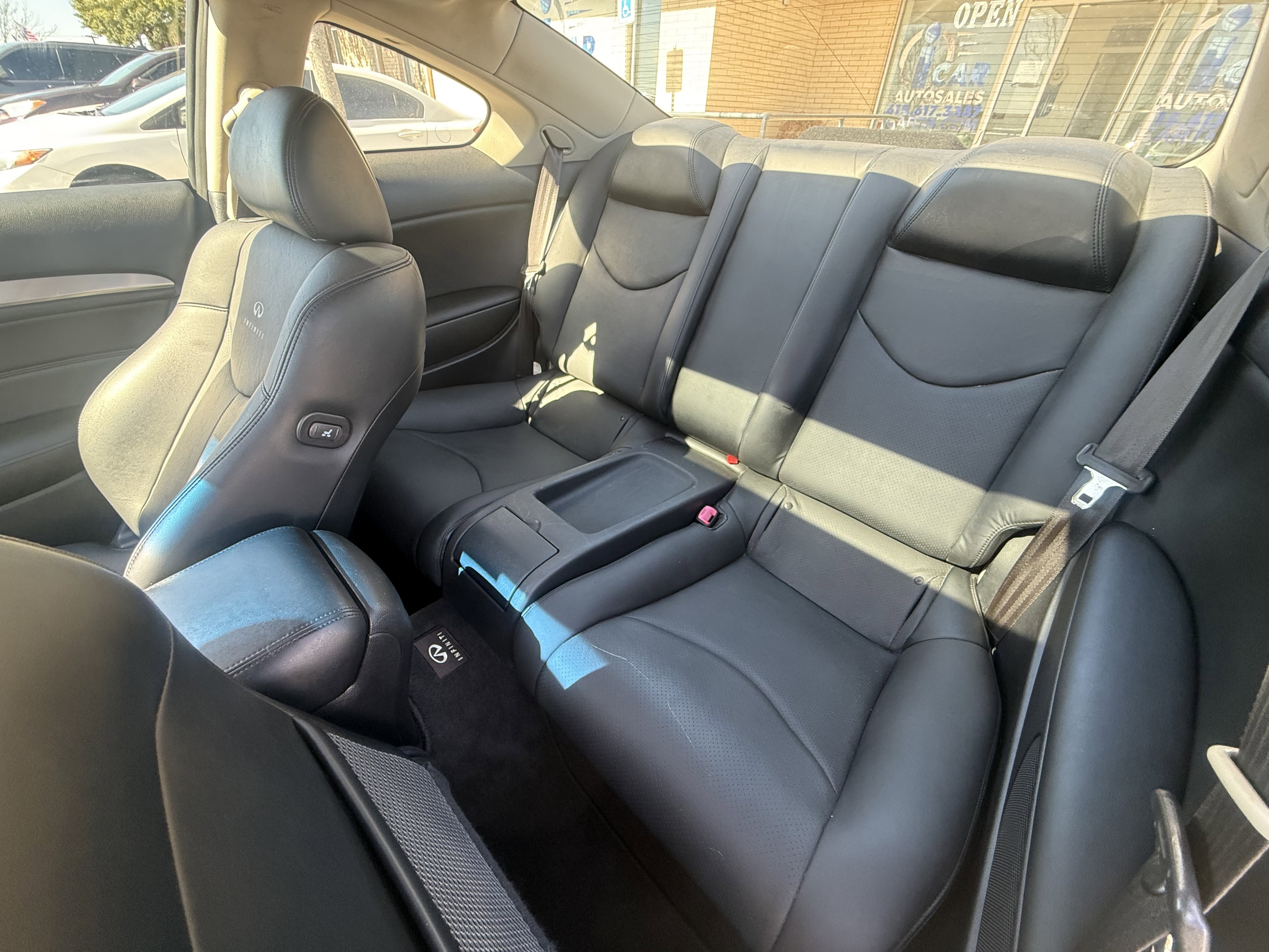 Used 2014 INFINITI Q60 AWD Coupe w/ Premium Package image 10