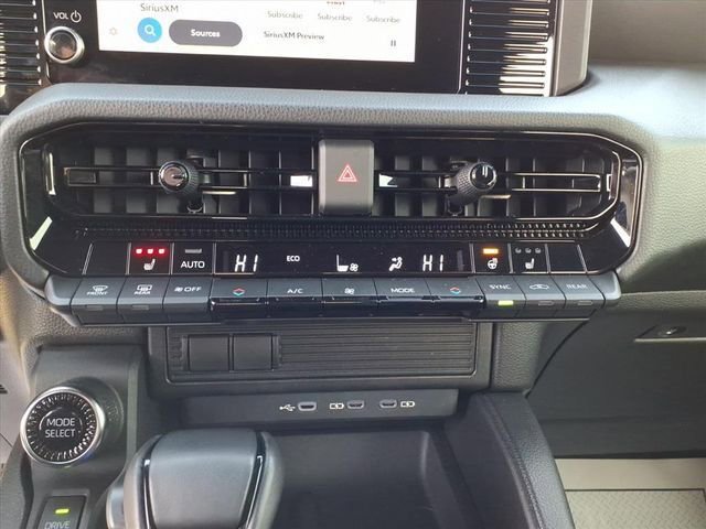 Used 2025 Toyota Land Cruiser 1958 AWD/4WD image 17