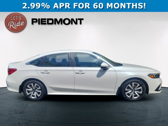 Certified 2023 Honda Civic LX image 6