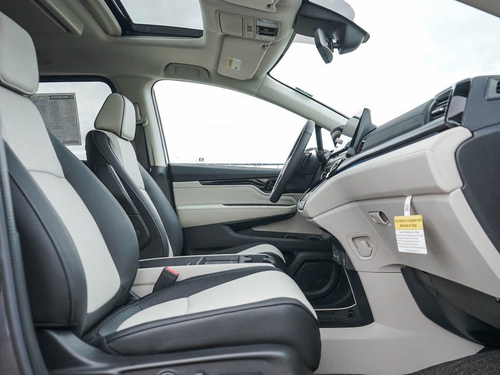 New 2026 Honda Odyssey Elite image 11