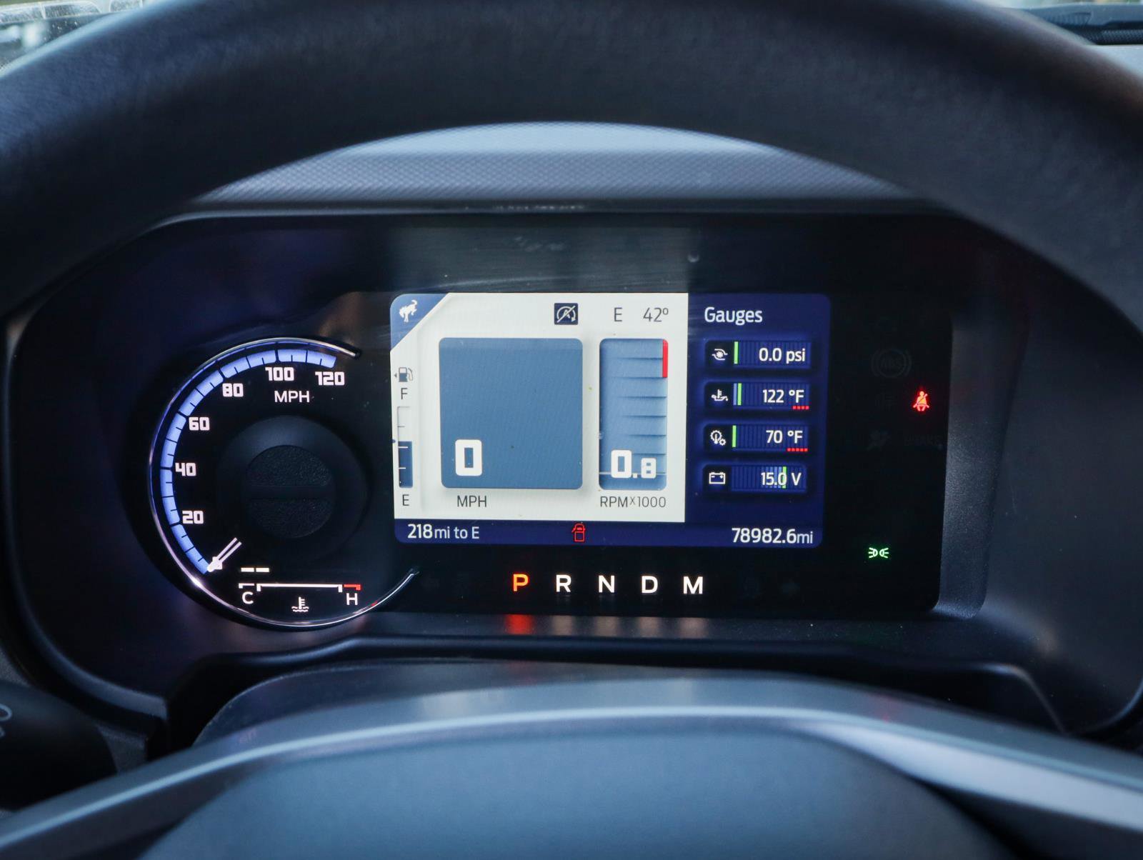 Used 2021 Ford Bronco 4-Door image 18