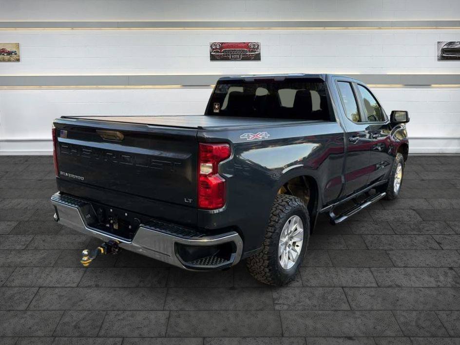 Used 2020 Chevrolet Silverado 1500 LT w/ Trailering Package AWD/4WD image 7