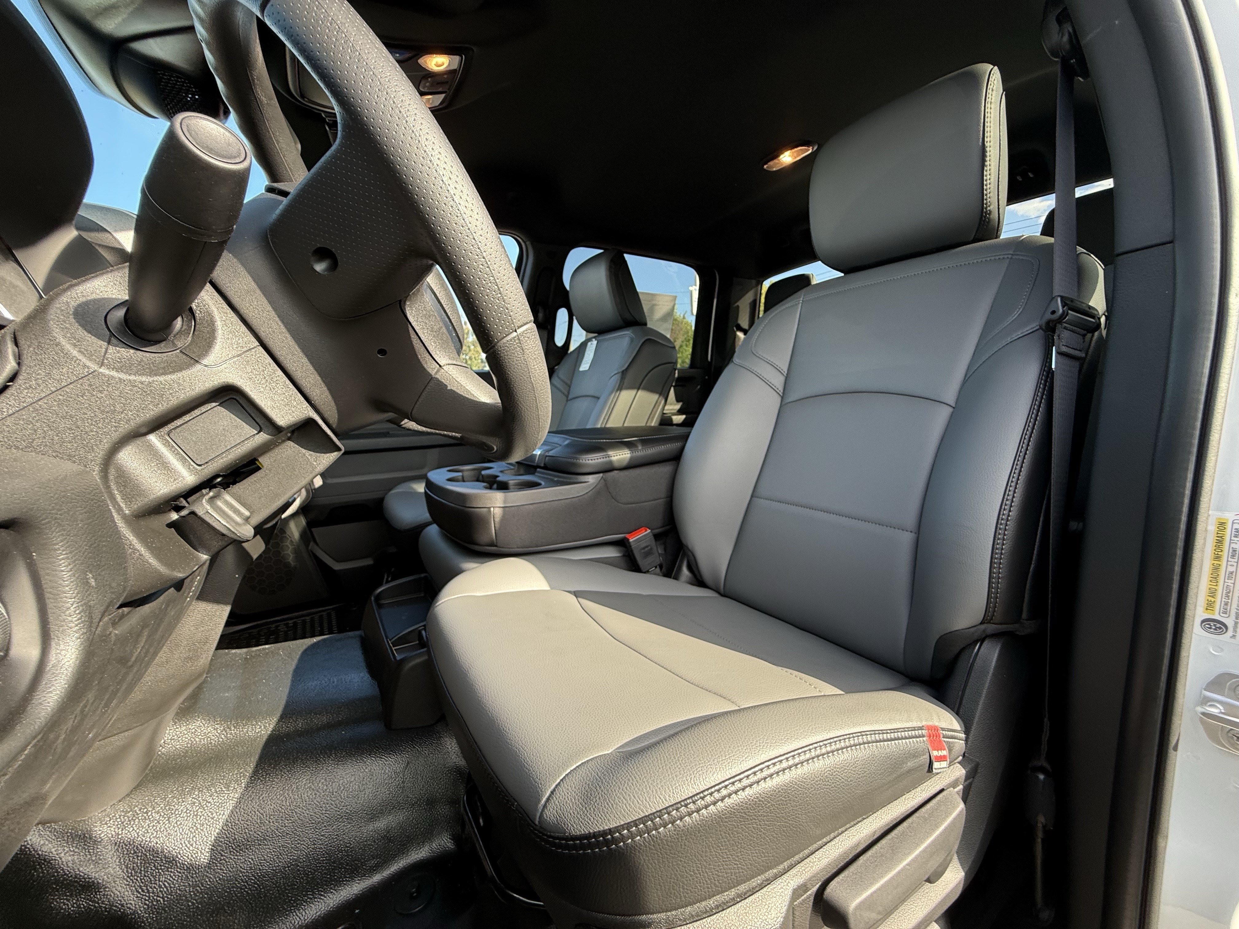 New 2026 RAM 2500 Tradesman RWD image 16