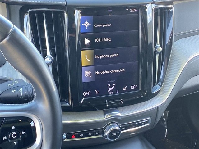 Used 2021 Volvo XC60 T8 R-Design w/ Advanced Package image 28