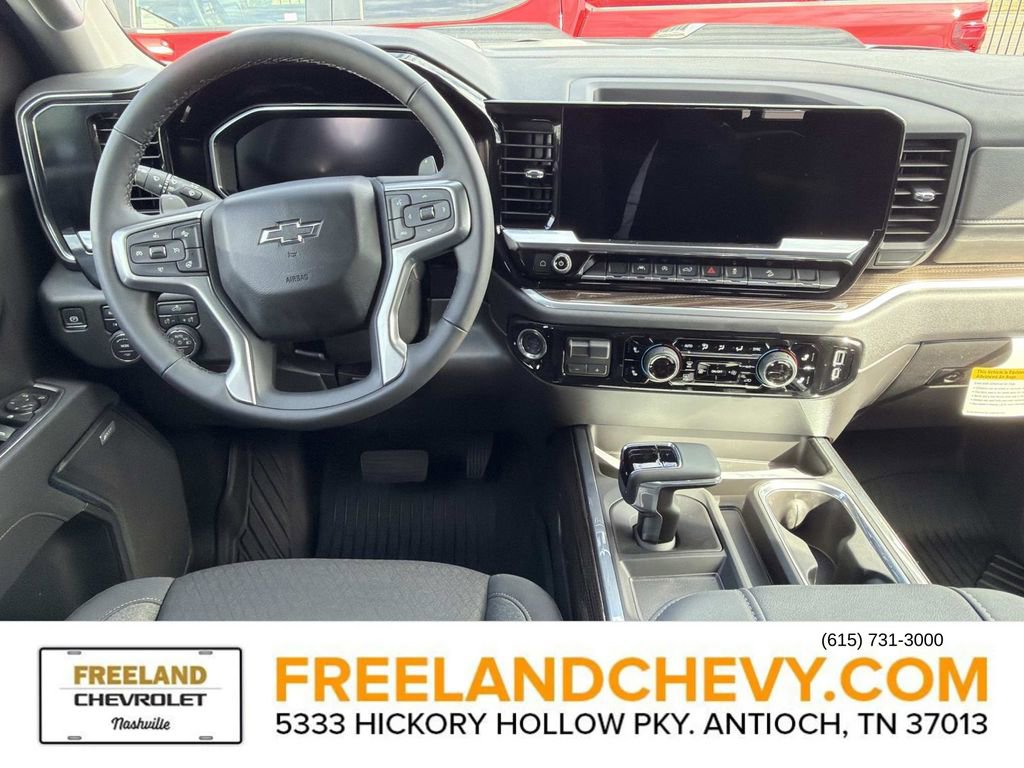 New 2026 Chevrolet Silverado 1500 LT Trail Boss w/ Convenience Package II image 15