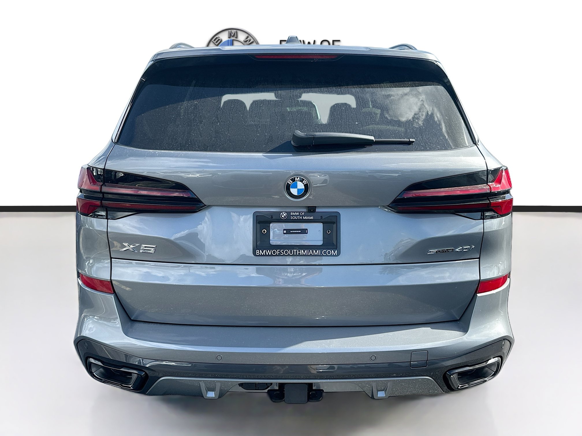 New 2026 BMW X5 sDrive40i w/ M Sport Package RWD image 5