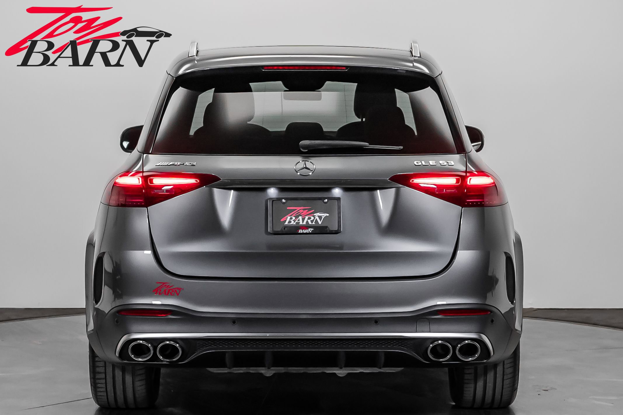 Used 2024 Mercedes-Benz GLE 53 AMG 4MATIC image 4