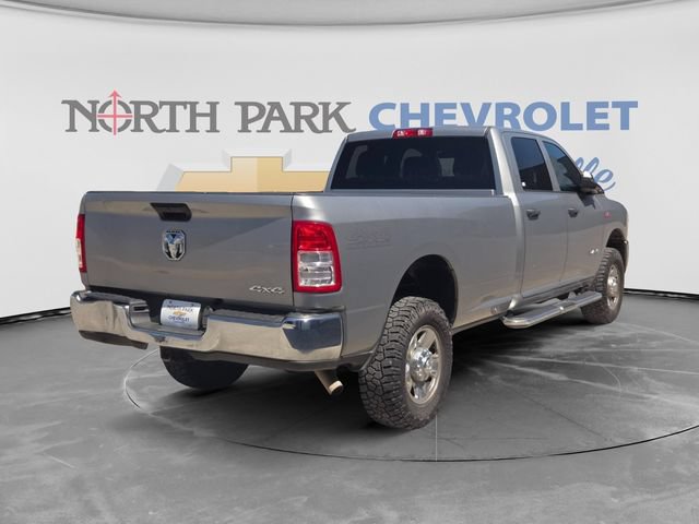 Used 2021 RAM 2500 Tradesman w/ Chrome Appearance Group AWD/4WD image 3