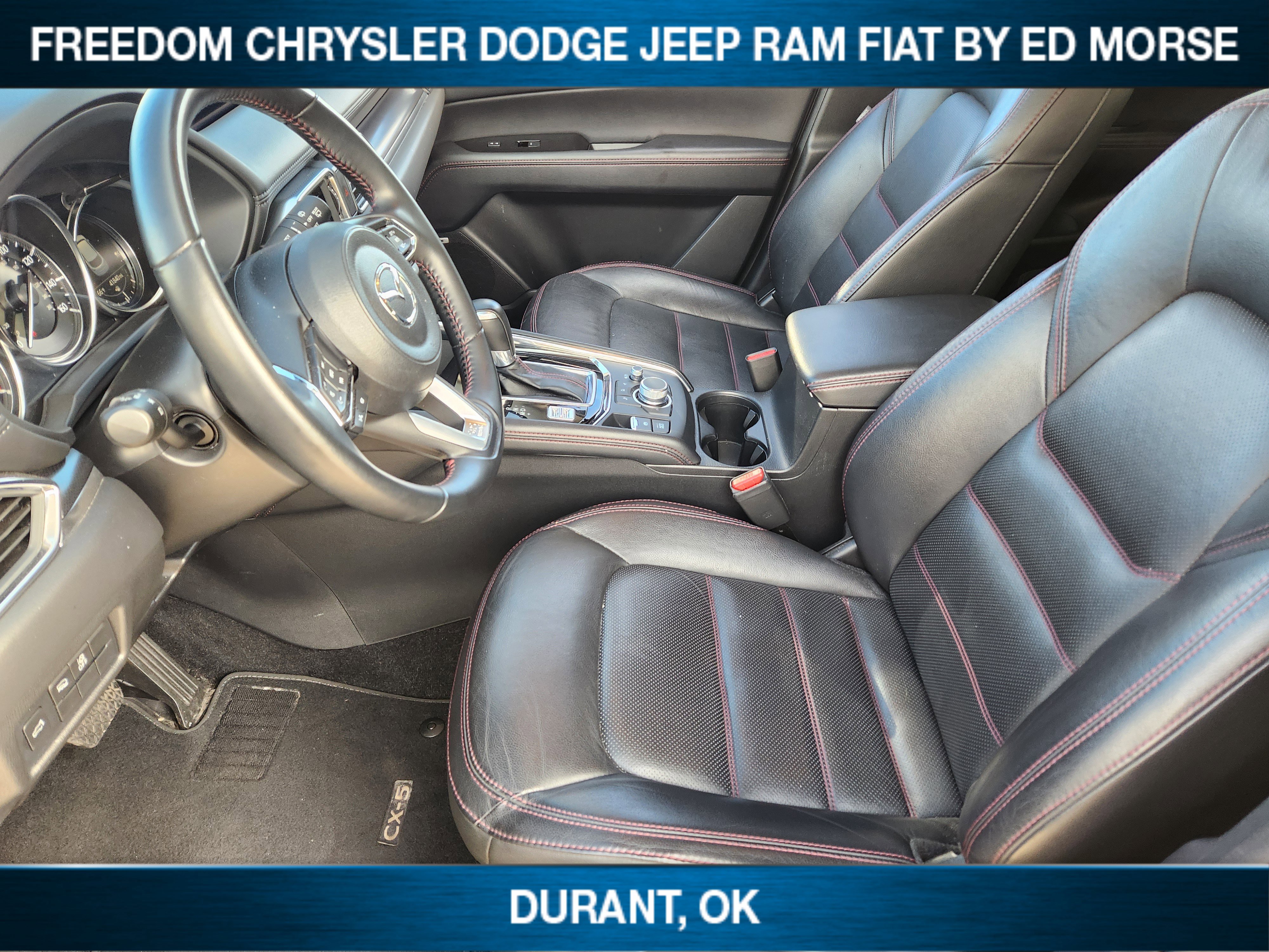 Used 2024 MAZDA CX-5 Carbon Edition image 10