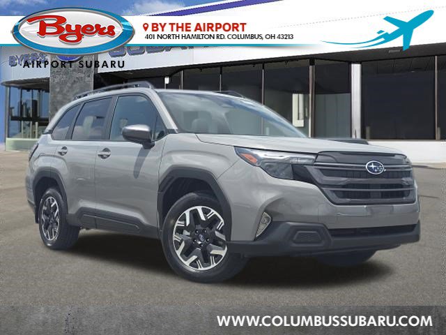 New 2026 Subaru Forester Premium