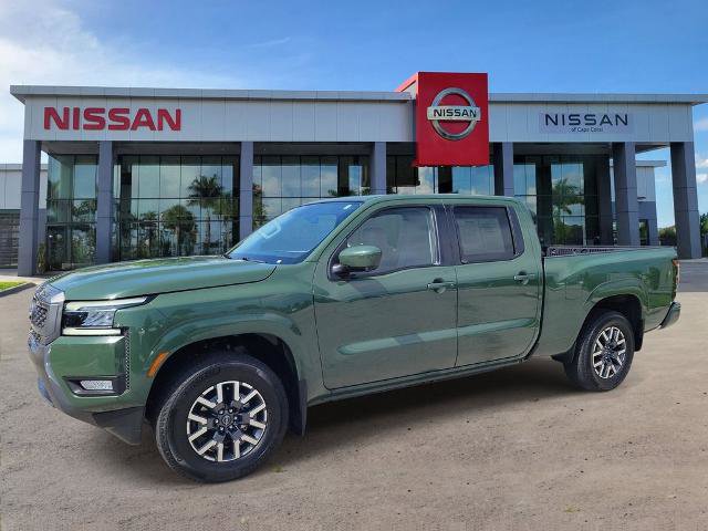 Certified 2025 Nissan Frontier SL AWD/4WD image 9