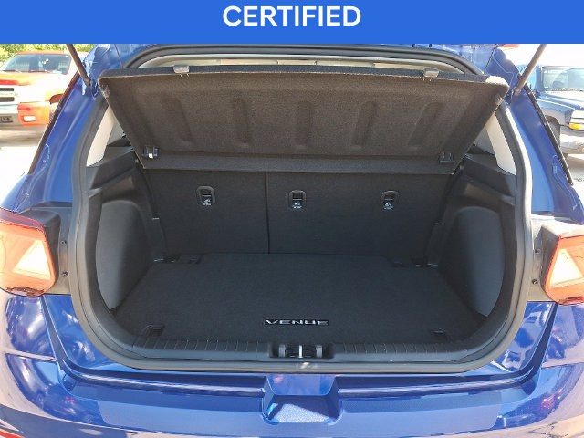 Certified 2022 Hyundai Venue SE FWD image 29