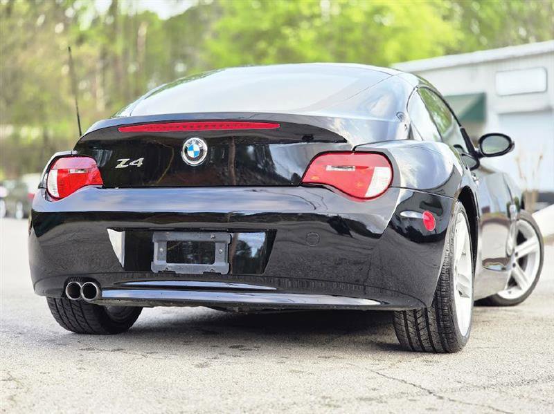 Used 2007 BMW Z4 3.0si image 6