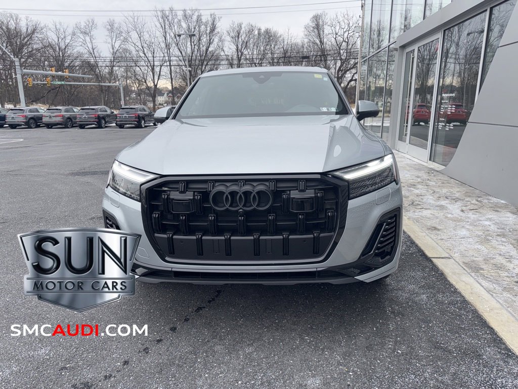 Used 2025 Audi Q7 2.0T Premium Plus w/ Premium Plus Package image 32