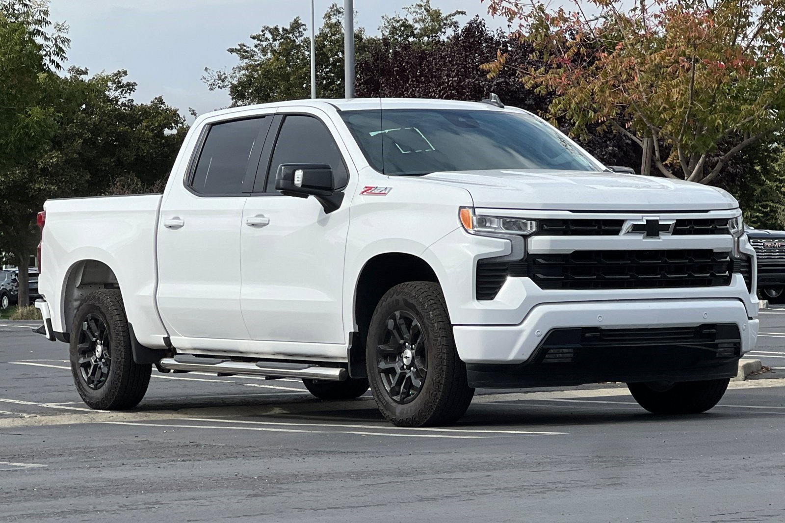 Certified 2025 Chevrolet Silverado 1500 RST w/ Convenience Package II