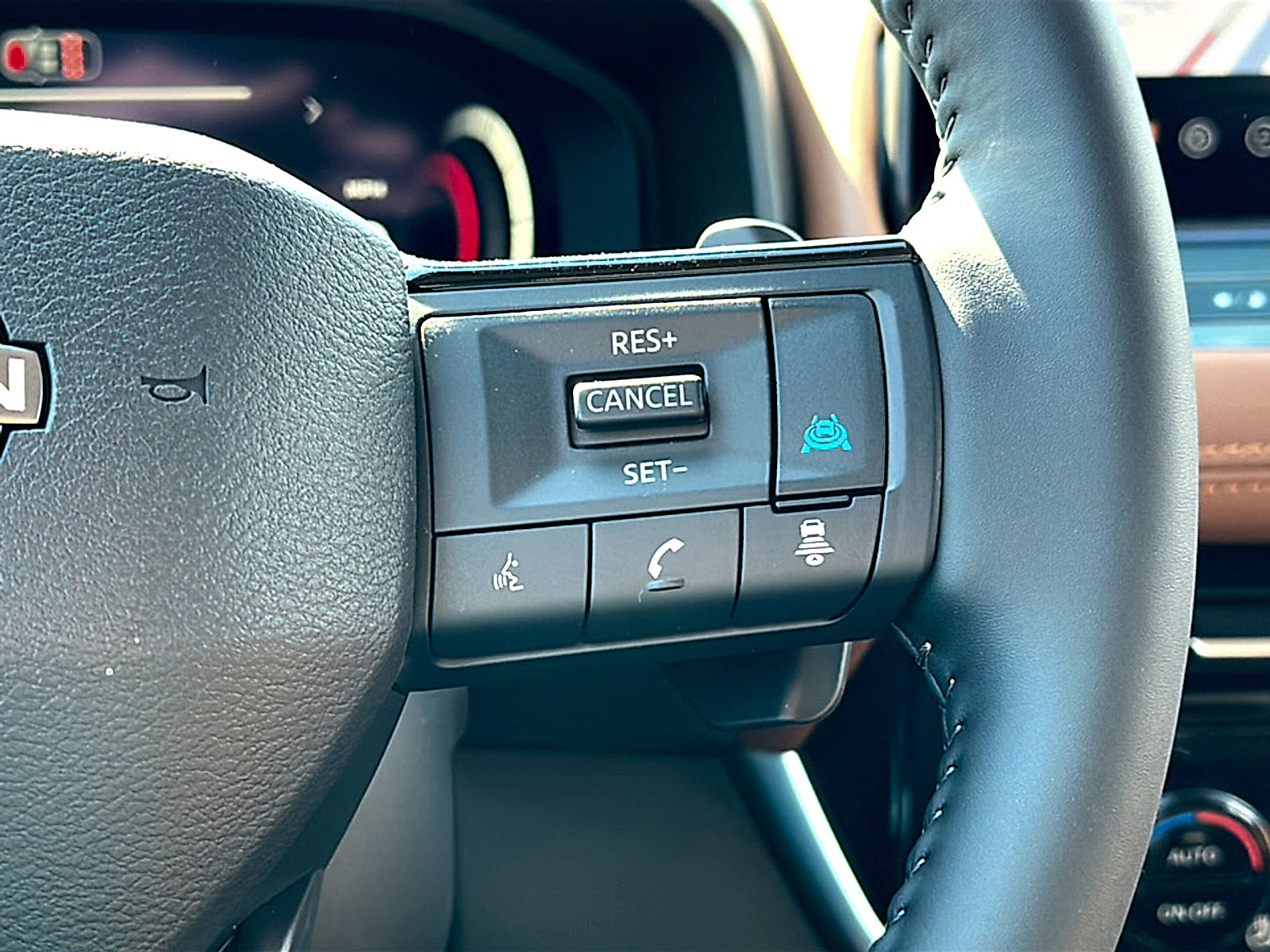 New 2026 Nissan Rogue Platinum w/ Platinum Premium Package image 19