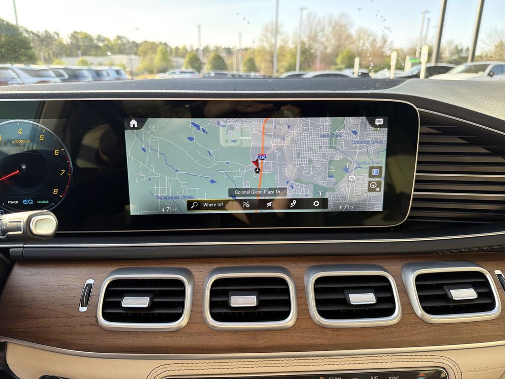 Certified 2022 Mercedes-Benz GLS 450 4MATIC image 31