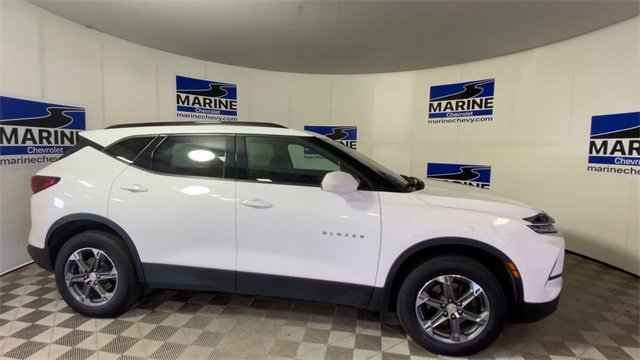 Certified 2023 Chevrolet Blazer LT w/ Convenience Package image 3