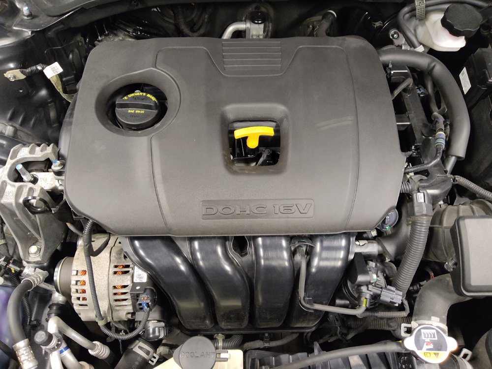 Used 2021 Kia Forte EX FWD image 30