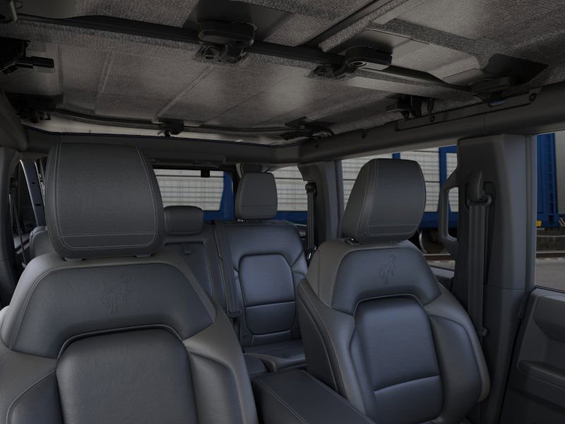New 2025 Ford Bronco Outer Banks image 12