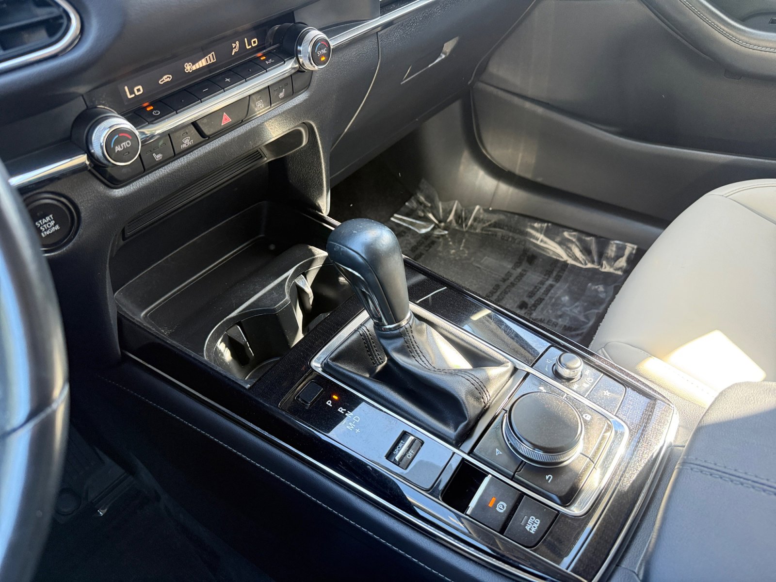 Certified 2023 MAZDA CX-30 AWD 2.5 S w/ Preferred Package image 12