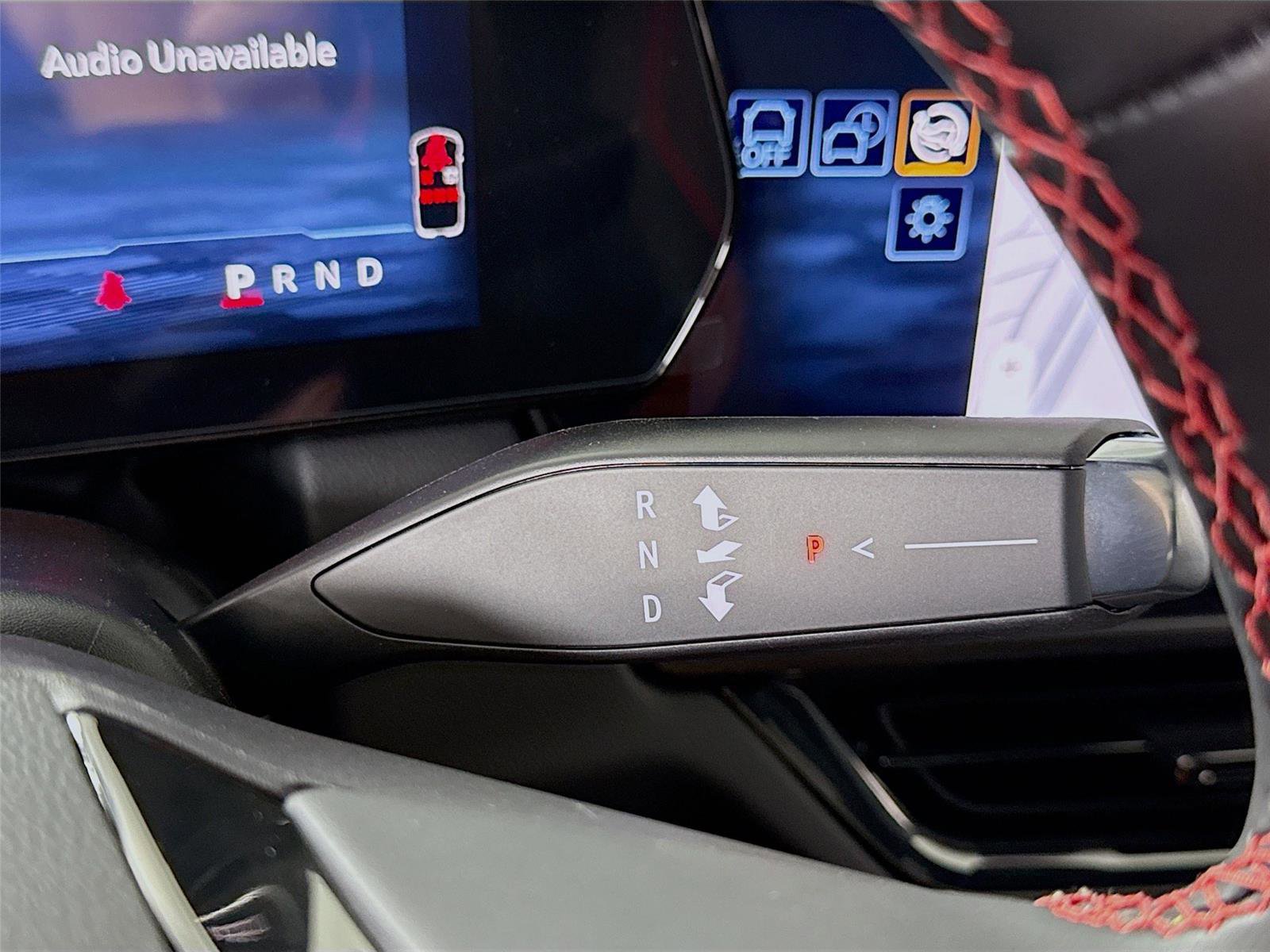 New 2026 Chevrolet Equinox EV RS image 12