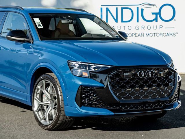 New 2026 Audi RS Q8 performance image 5