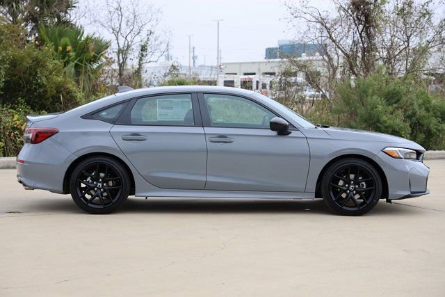 New 2026 Honda Civic Sport image 4