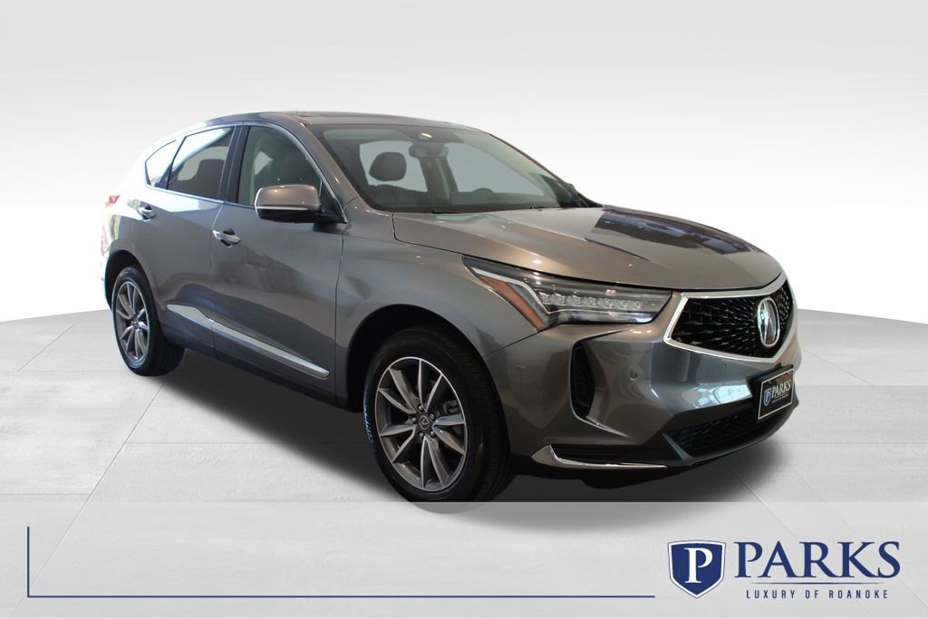 Used 2024 Acura RDX w/ Technology Package