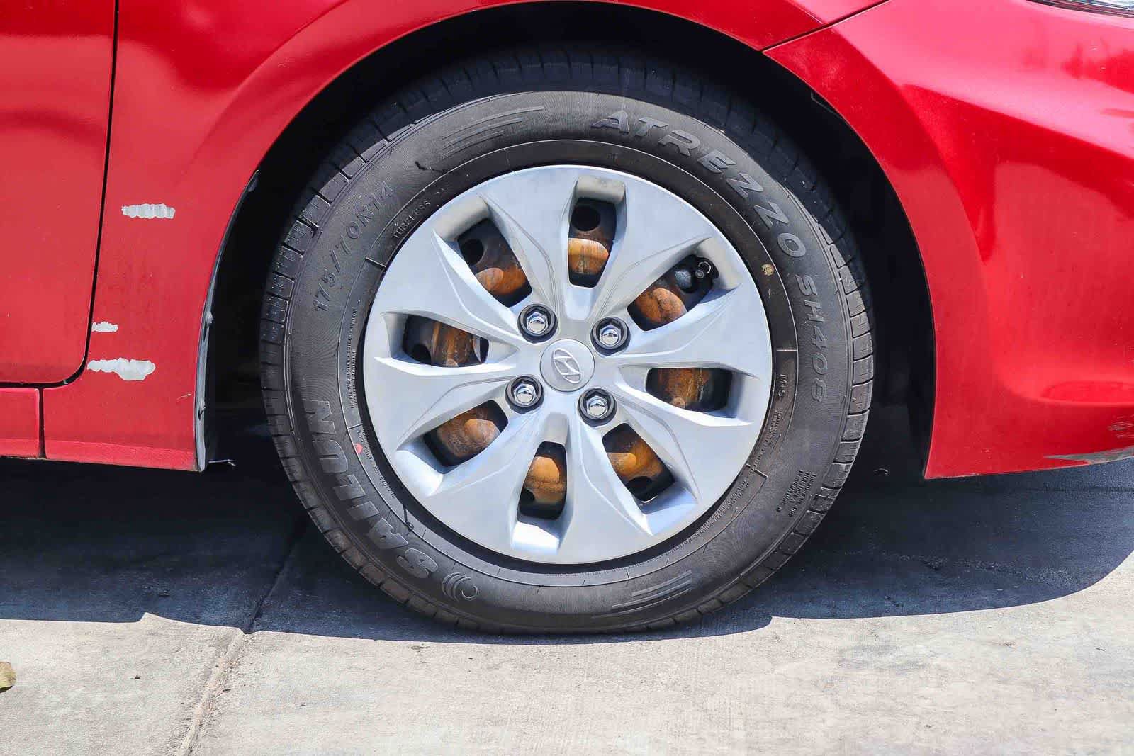 Used 2017 Hyundai Accent SE FWD image 9