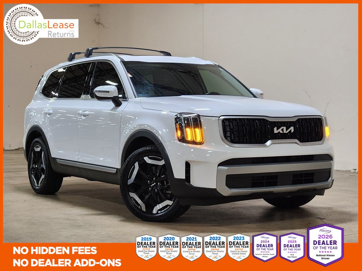 Used 2024 Kia Telluride EX w/ EX Captain's Chair Package FWD image 1