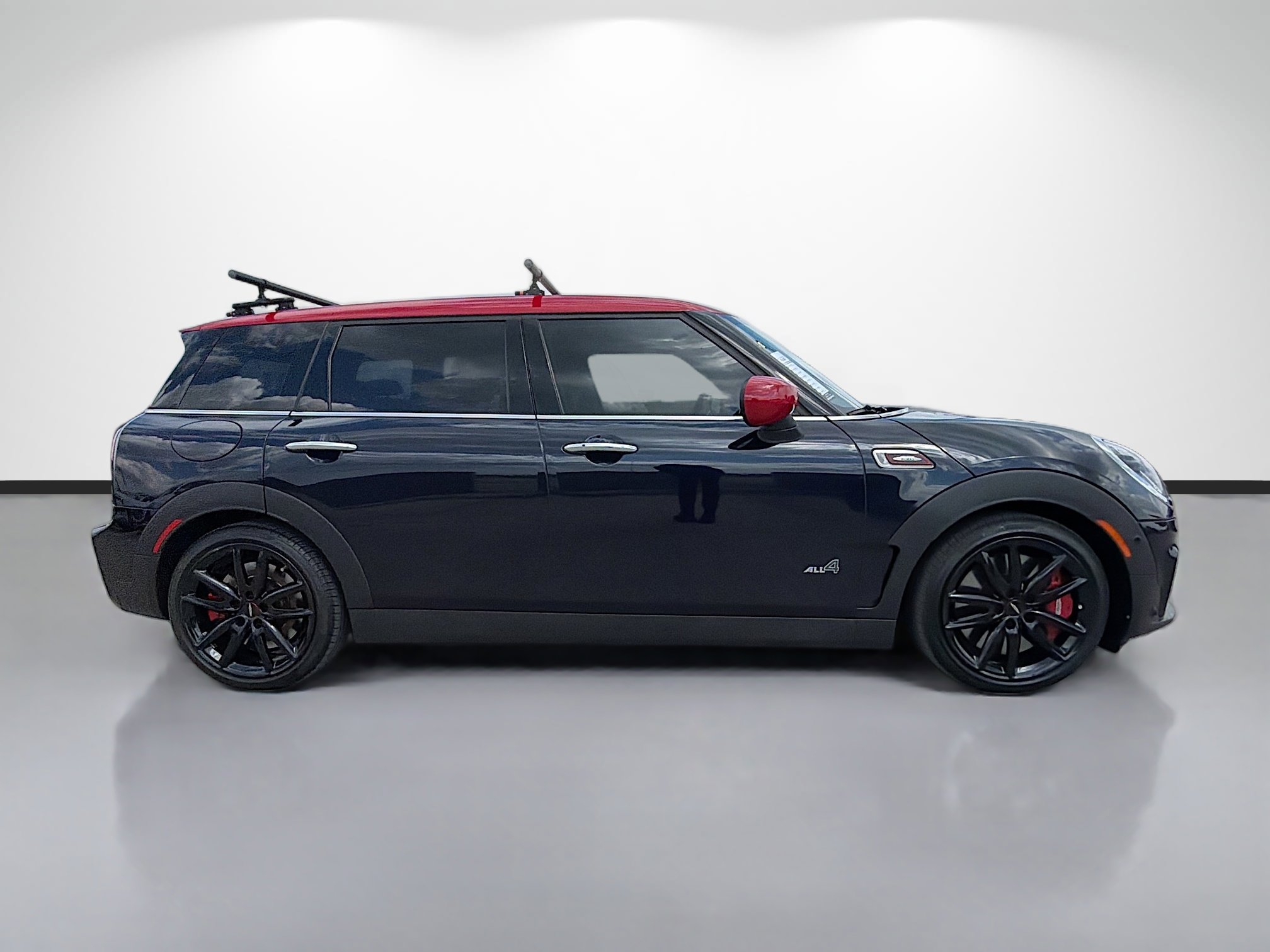 Used 2022 MINI Cooper Clubman John Cooper Works AWD/4WD image 2