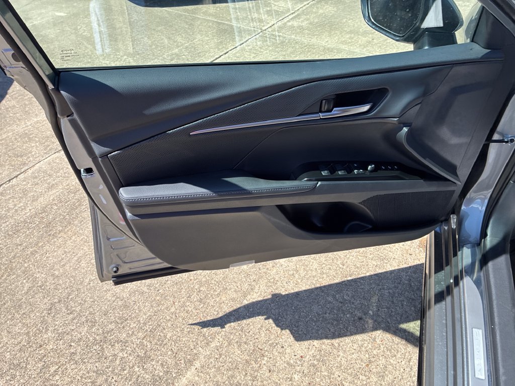 New 2026 Toyota Camry XSE FWD image 12