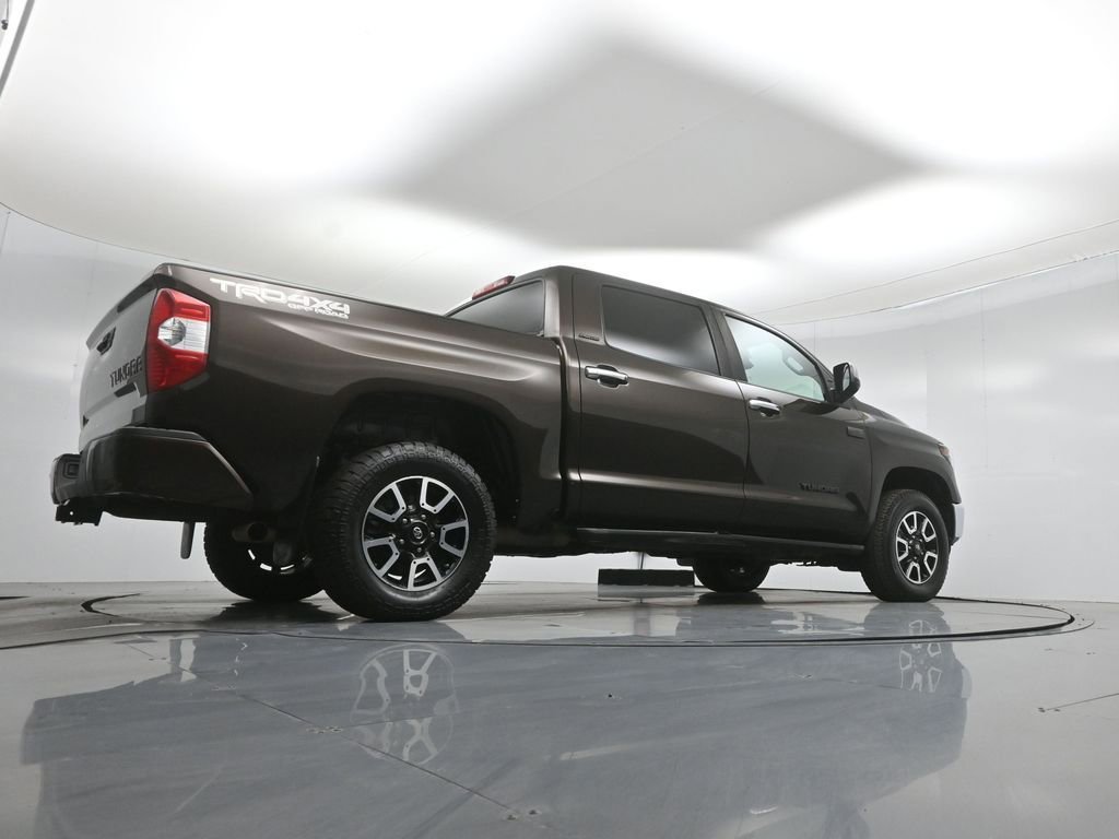 Used 2020 Toyota Tundra Limited w/ Limited Premium Package image 47