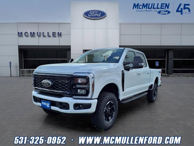 New 2026 Ford F250 XLT w/ XLT Premium Package AWD/4WD image 8