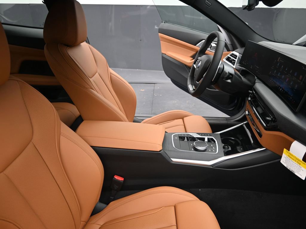 New 2026 BMW 430i Coupe w/ Parking Assistance Package RWD image 21