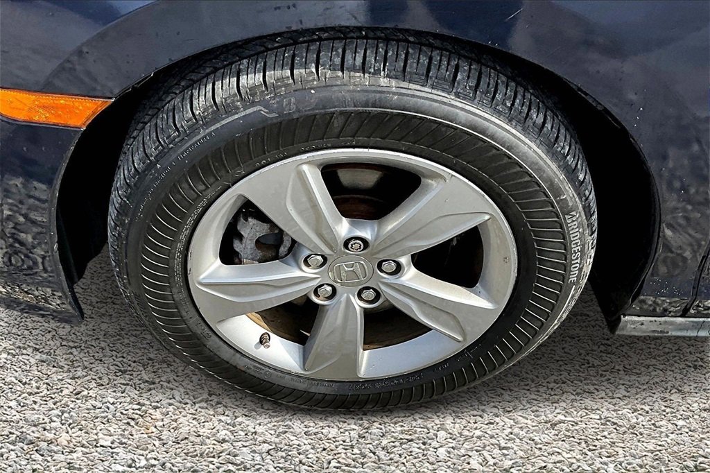 Used 2018 Honda Odyssey EX-L image 9