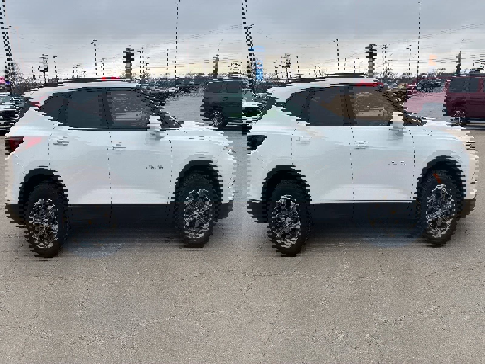 Used 2023 Chevrolet Blazer LT w/ Convenience Package image 8