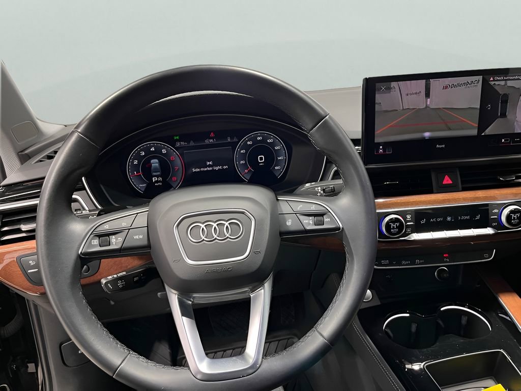 Used 2022 Audi A4 2.0T Premium Plus w/ Premium Plus Package image 14