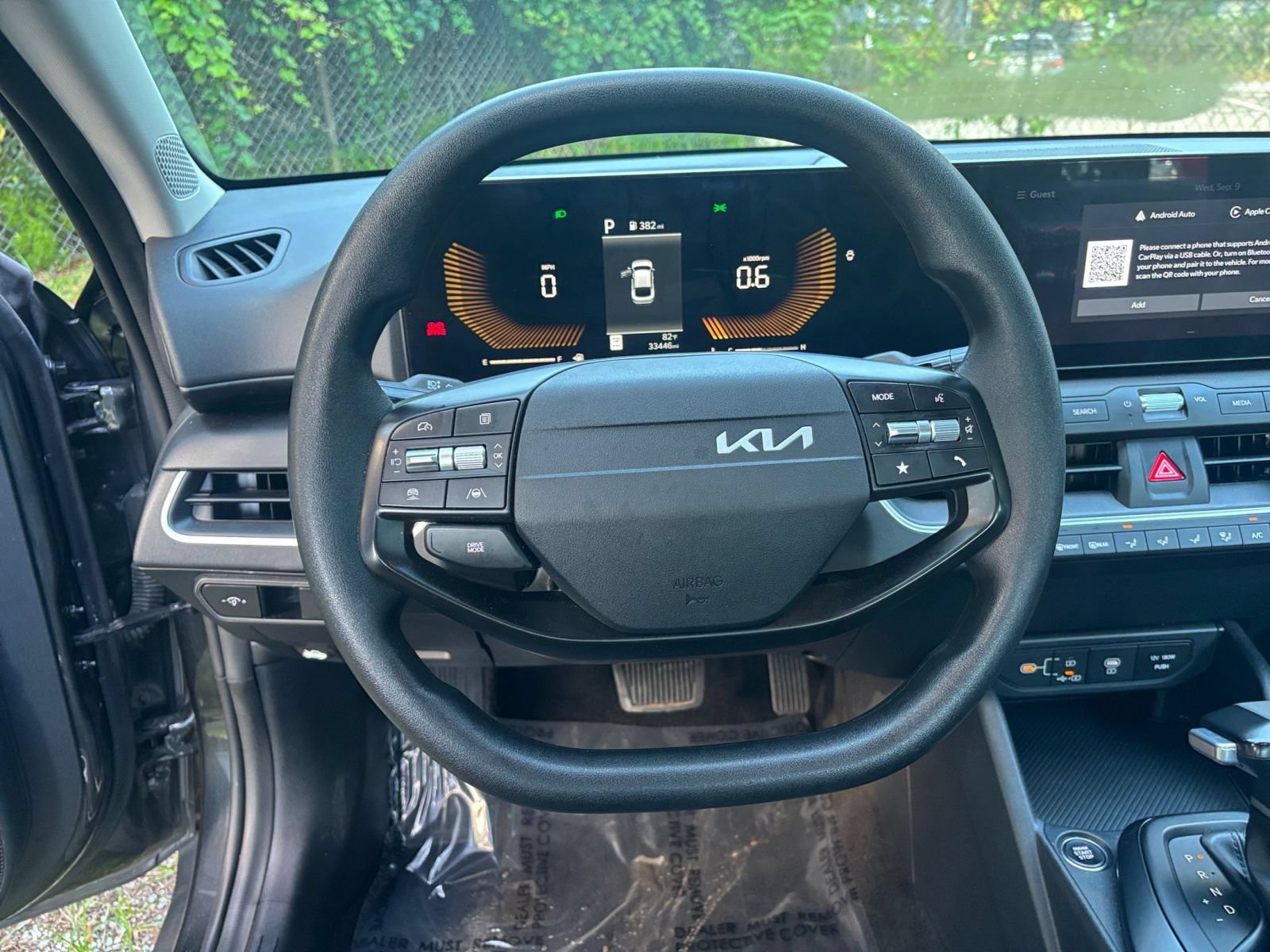 Used 2025 Kia K4 FWD image 27