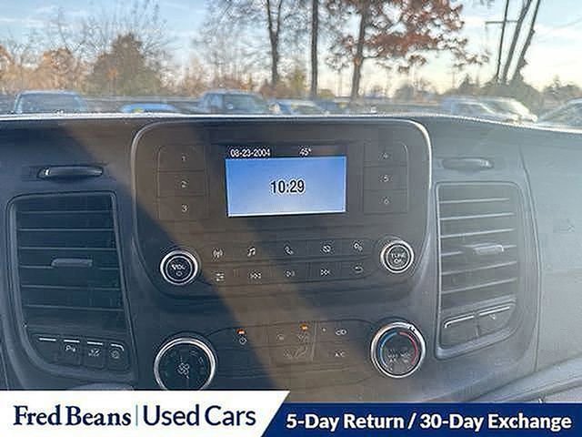 Certified 2021 Ford Transit 150 Low Roof w/ Exterior Upgrade Package image 27