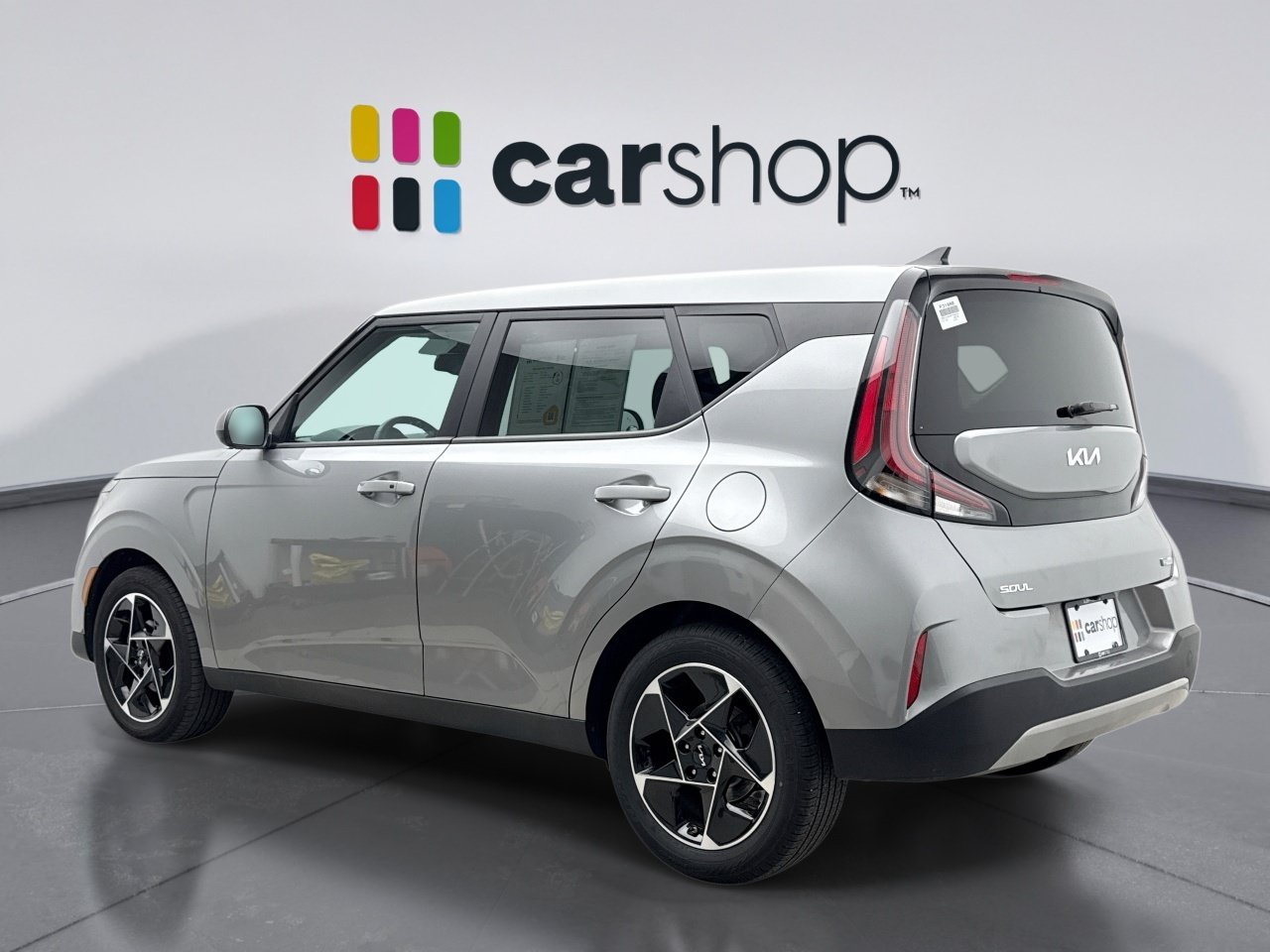 Used 2025 Kia Soul EX FWD image 3
