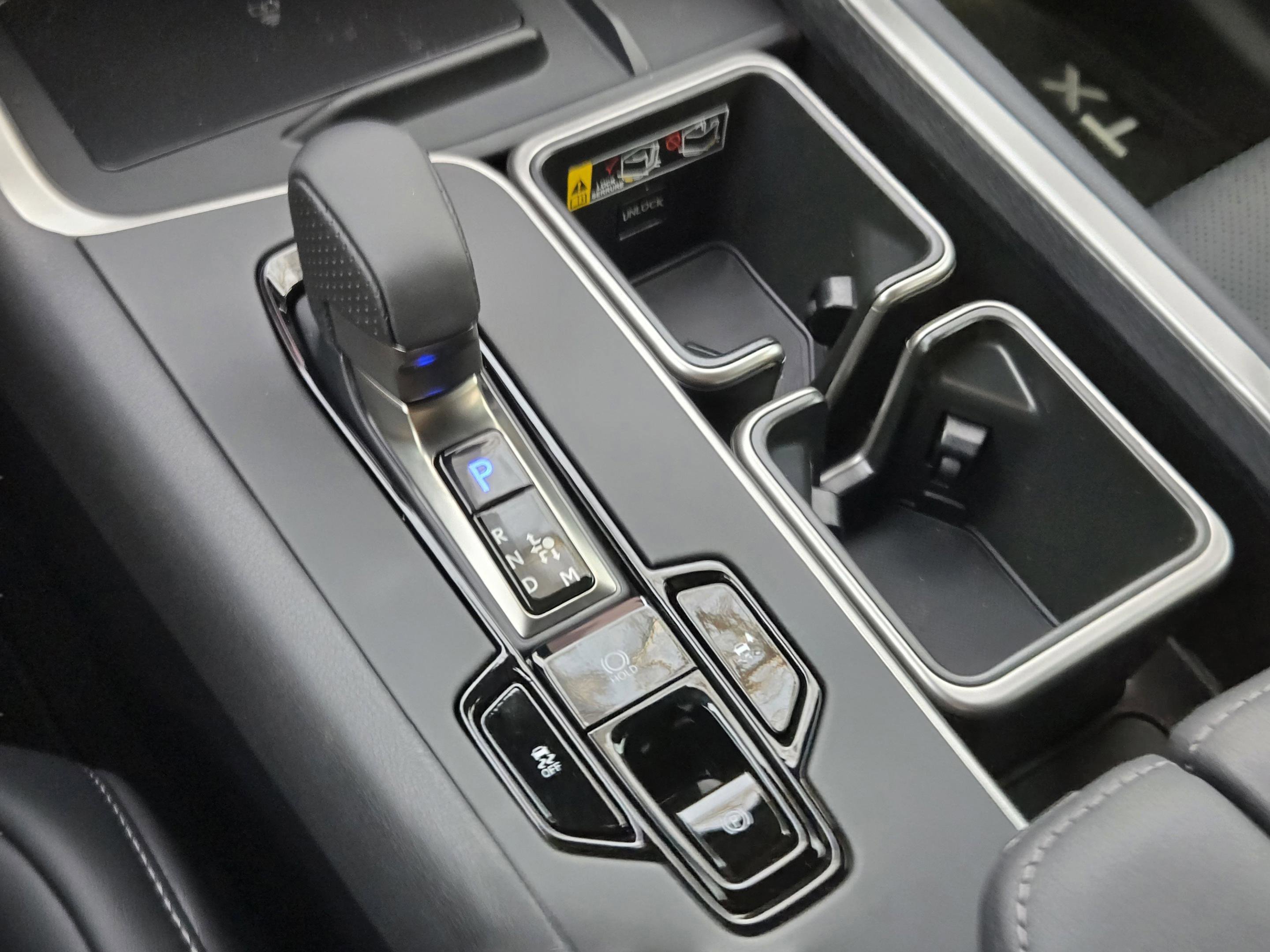 New 2026 Lexus TX 500h AWD image 14