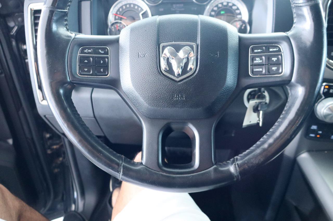 Used 2016 RAM 1500 Sport w/ Black Ram 1500 Sport Group AWD/4WD image 20