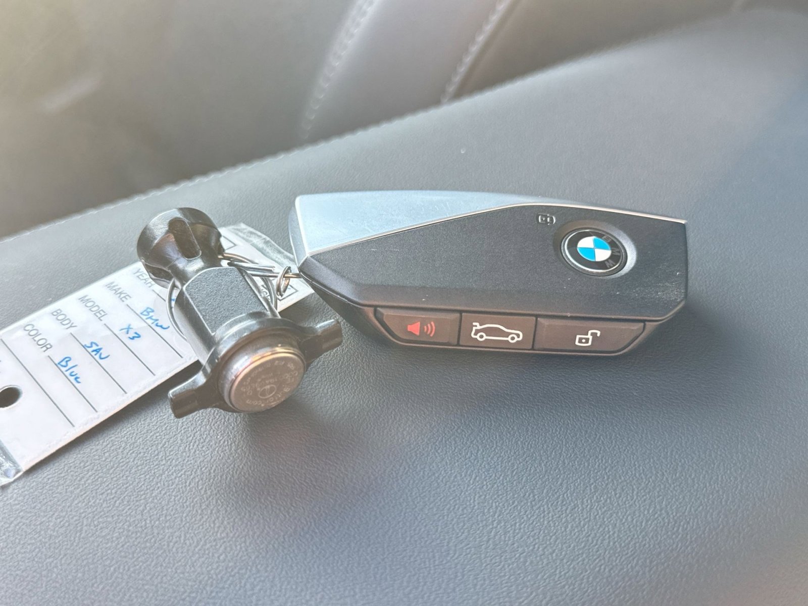 Used 2025 BMW X3 xDrive30i image 39