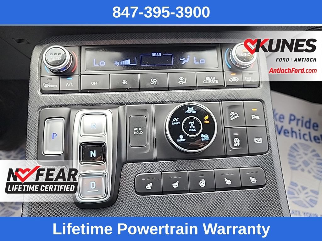 Used 2023 Hyundai Palisade Limited AWD/4WD image 27