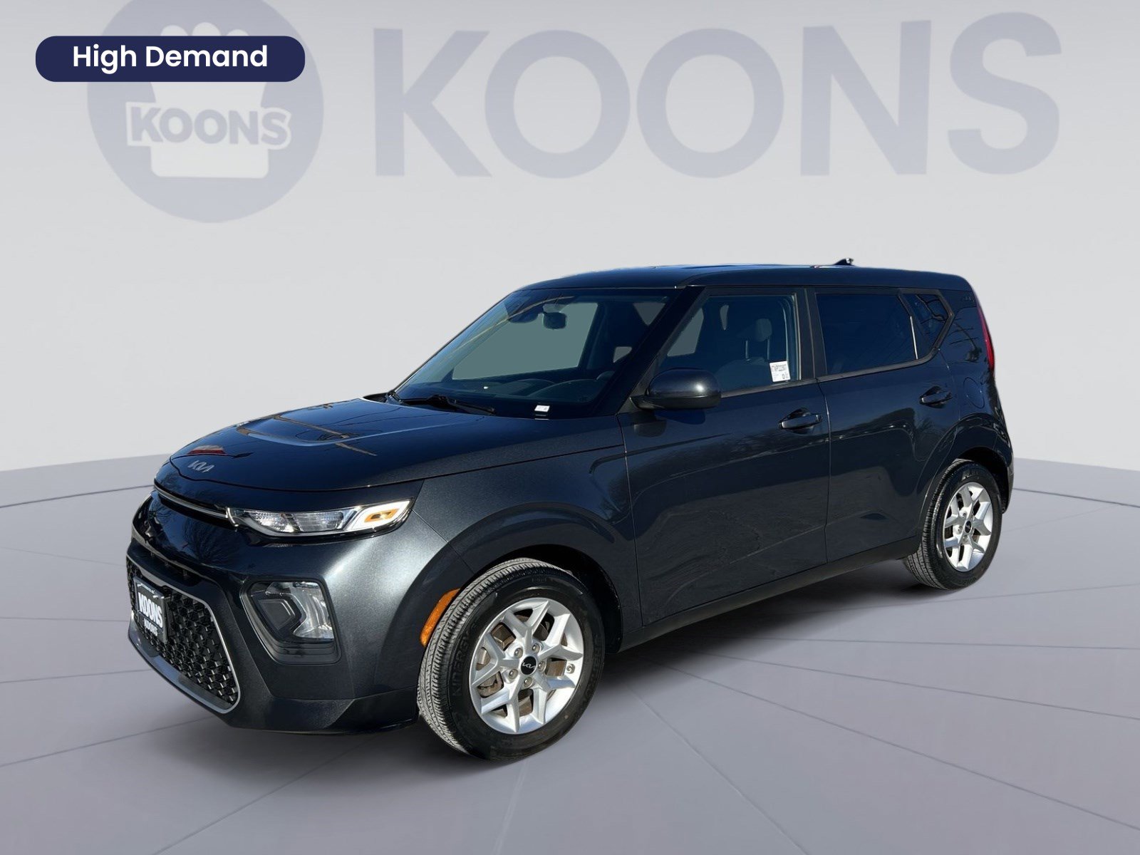 Used 2022 Kia Soul LX w/ Technology Package image 1