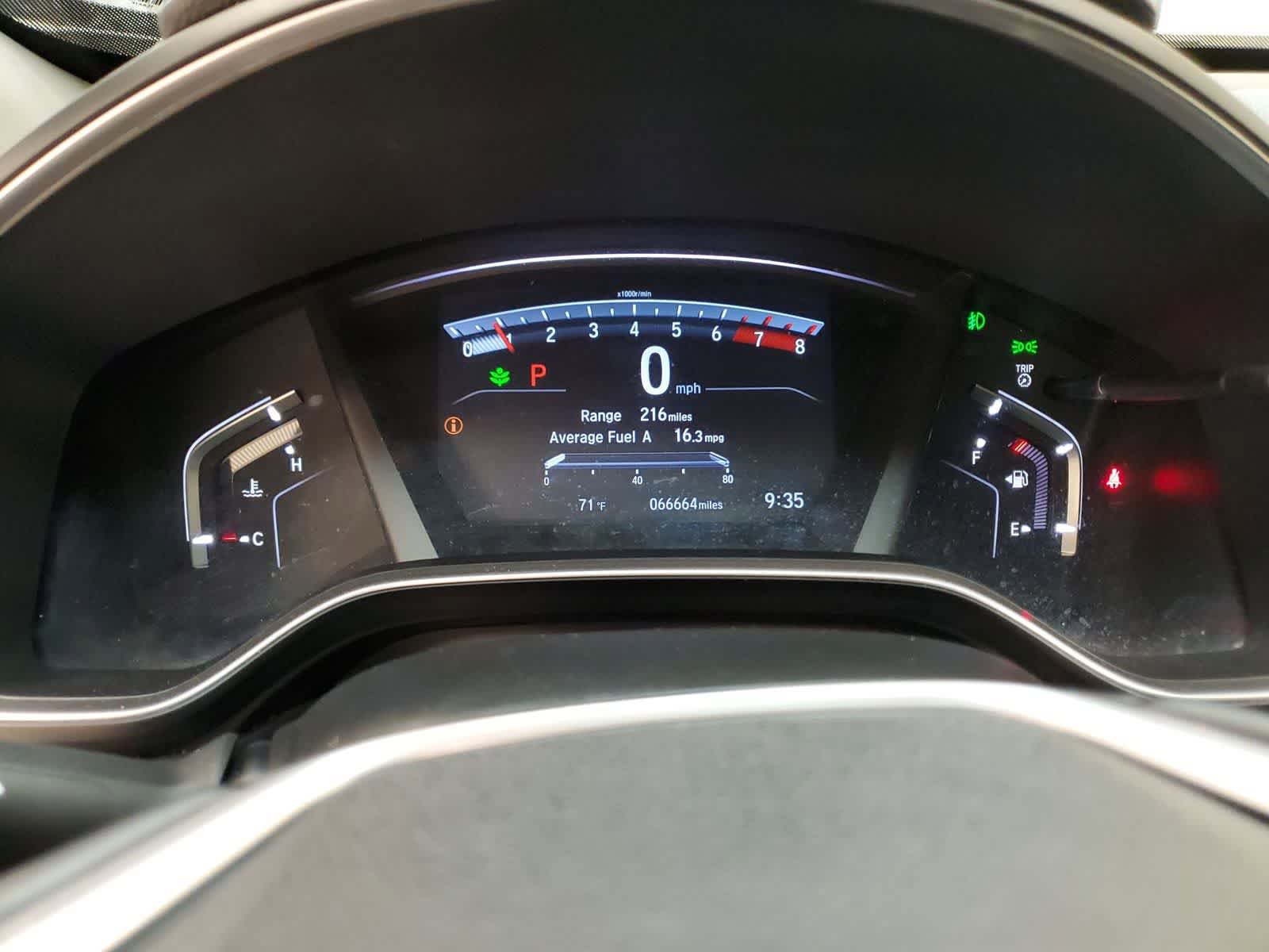 Certified 2021 Honda CR-V EX-L image 14